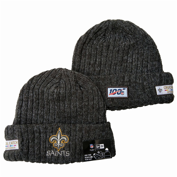 NFL New Orleans Saints Knit Hats 040